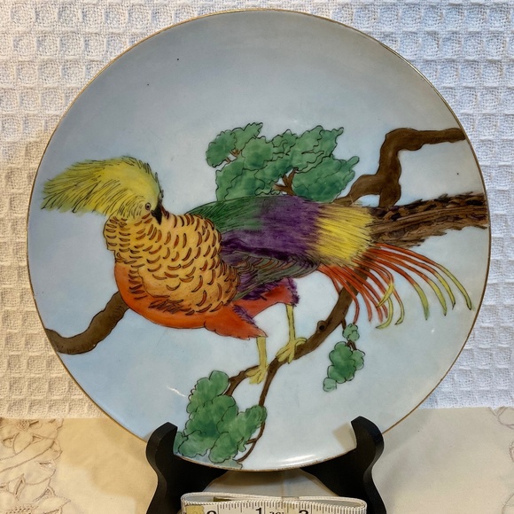 Designer Plate - Picture 1 of 3